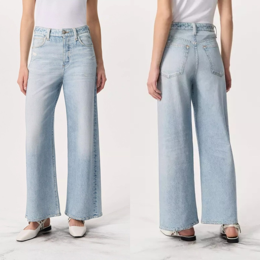 Rag & Bone Miramar Sofie Ankle-Length Pants SZ27